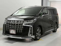 2022 Toyota Alphard