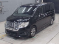 2013 Honda Step WGN Spada