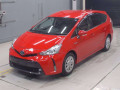 2015 Toyota Prius alpha