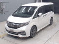 2017 Honda Step WGN Spada