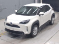 2021 Toyota YARIS CROSS