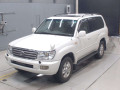 2005 Toyota Land Cruiser 100