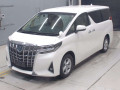2021 Toyota Alphard Hybrid