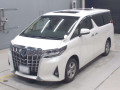 2022 Toyota Alphard Hybrid