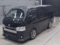 2020 Toyota Hiace Van