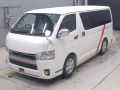 2020 Toyota Hiace Van