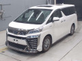 2019 Toyota Vellfire Hybrid
