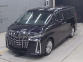 2022 Toyota Alphard