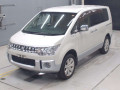 2008 Mitsubishi Delica D5