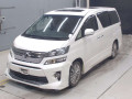 2013 Toyota Vellfire