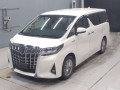 2021 Toyota Alphard Hybrid