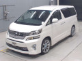 2013 Toyota Vellfire