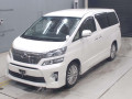 2012 Toyota Vellfire
