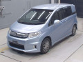 2015 Honda Freed spike hybrid