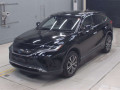 2021 Toyota Harrier Hybrid