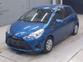 2017 Toyota Vitz