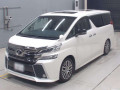 2016 Toyota Vellfire