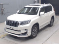 2021 Toyota Land Cruiser Prado