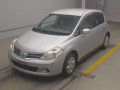 2008 Nissan Tiida