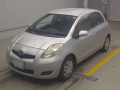 2010 Toyota Vitz