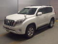 2017 Toyota Land Cruiser Prado