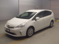 2012 Toyota Prius alpha