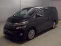 2012 Toyota Vellfire