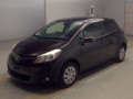 2013 Toyota Vitz