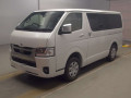 2026 Toyota Hiace Van