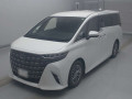 2024 Toyota Alphard Hybrid