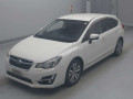 2015 Subaru Impreza Sports