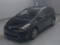 2016 Toyota Prius alpha