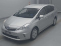 2012 Toyota Prius alpha