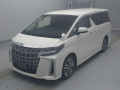 2022 Toyota Alphard