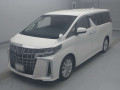2023 Toyota Alphard