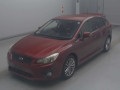 2011 Subaru Impreza Sports
