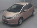 2013 Honda Fit Hybrid