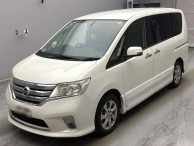 2012 Nissan Serena