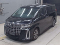 2021 Toyota Alphard