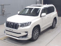 2021 Toyota Land Cruiser Prado