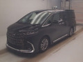 2024 Toyota Alphard