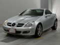 2005 Mercedes Benz SLK Class