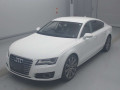 2011 Audi A7 Sportback