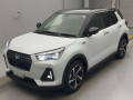 2025 Daihatsu Rocky