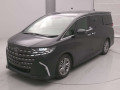 2024 Toyota Alphard Hybrid