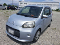 2015 Toyota Porte