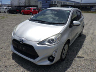 2015 Toyota Aqua