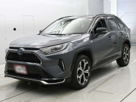 2021 Toyota Rav4 PHV