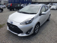 2019 Toyota Aqua