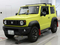 2025 Suzuki Jimny Sierra